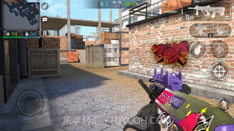 最佳动作PVP（Online Strike）截图1