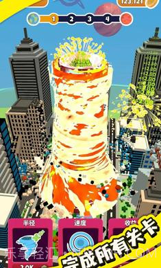 龙卷风进化截图3 龙卷风进化截图3