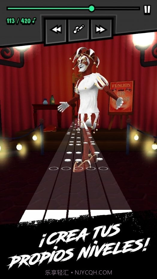 节奏点燃截图1 节奏点燃截图1