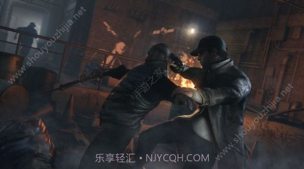 看门狗军团截图4 看门狗军团截图4