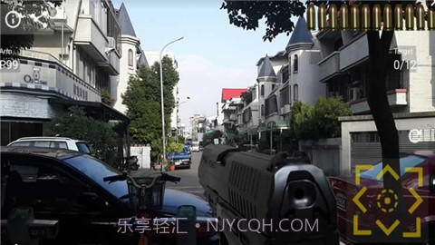 手枪实景射击模拟器截图4 手枪实景射击模拟器截图4