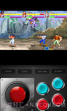 恐龙快打可选boss版截图2 恐龙快打可选boss版截图2