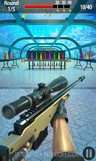 目标枪射击截图6