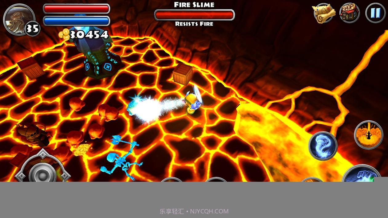 地牢探索截图14