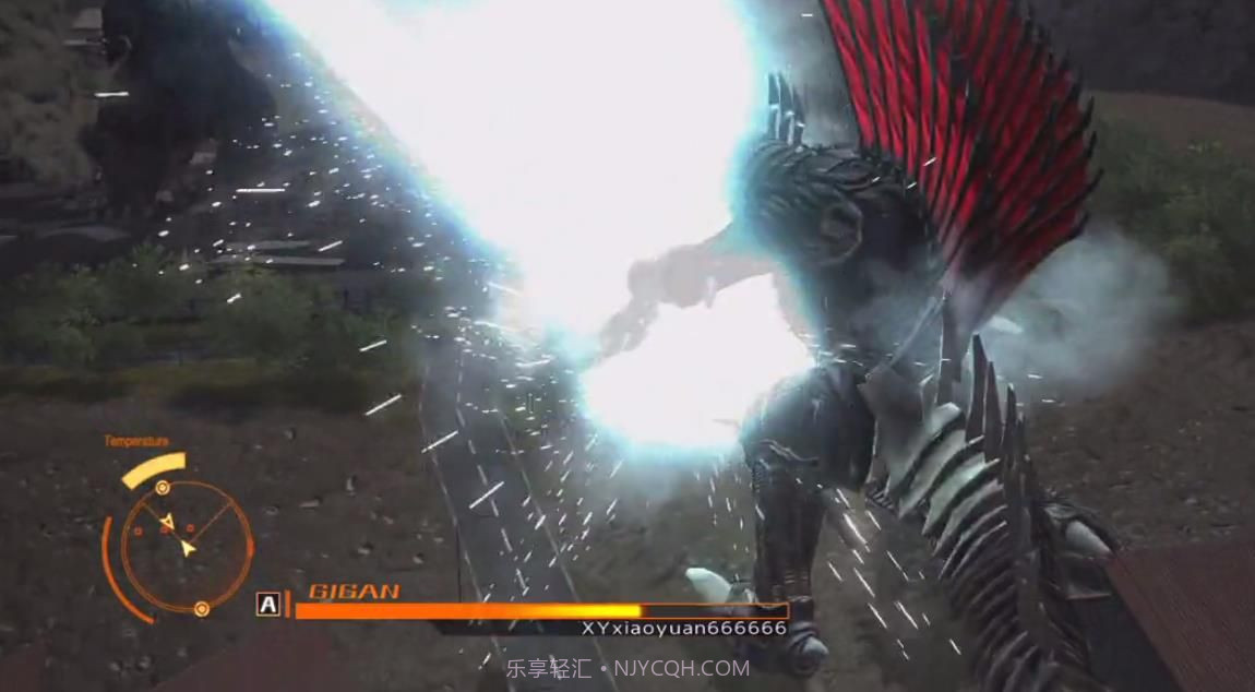 哥斯拉格斗进化app截图1