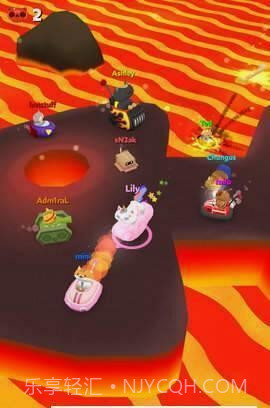 变大的猫截图2 变大的猫截图2