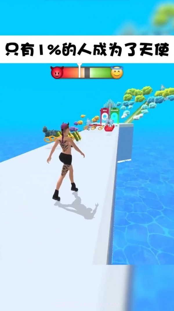 天使恶魔截图3 天使恶魔截图3