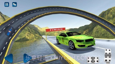 汽车挑战赛截图3 汽车挑战赛截图3