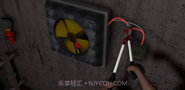 奇怪的鬼屋逃生截图3 奇怪的鬼屋逃生截图3