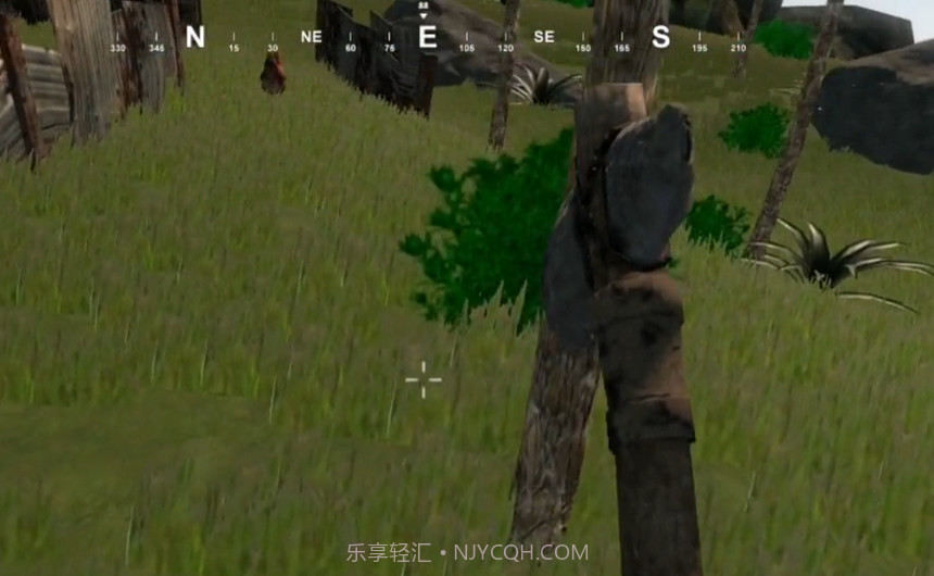 荒岛方舟生存模拟截图3 荒岛方舟生存模拟截图3