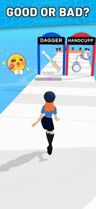 真理赛跑者截图1 真理赛跑者截图1
