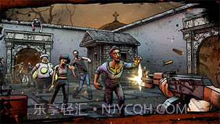 僵尸阴谋v1.0截图1