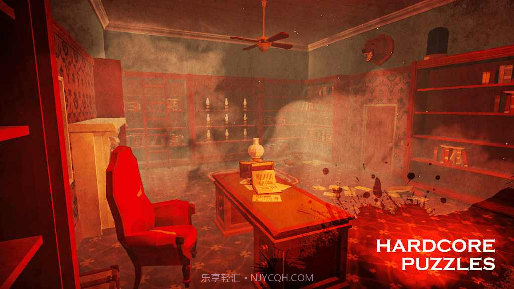 恐怖白色小丑截图1