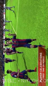 FIFA 18 Mobile Soccer截图4 FIFA 18 Mobile Soccer截图4