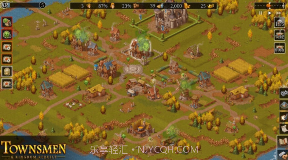 家园重建王国手游截图4