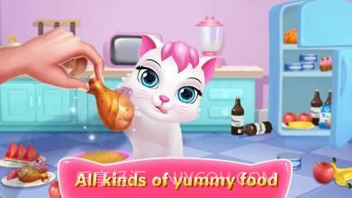 可爱的小猫截图2 可爱的小猫截图2