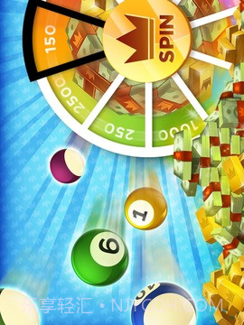 Kings of Pool - Online 8 Ball截图3