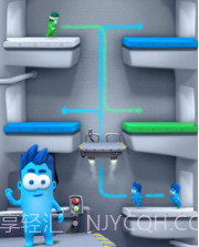 疯狂电梯模拟器截图1