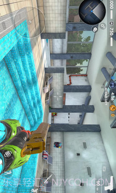 反恐精英v5截图4 反恐精英v5截图4