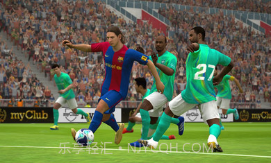 实况足球国际服截图2 实况足球国际服截图2