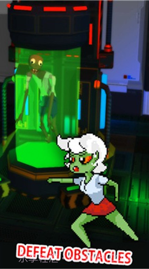 僵尸病毒跑酷截图2 僵尸病毒跑酷截图2