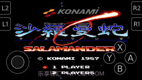 fc沙罗曼蛇30条命截图3