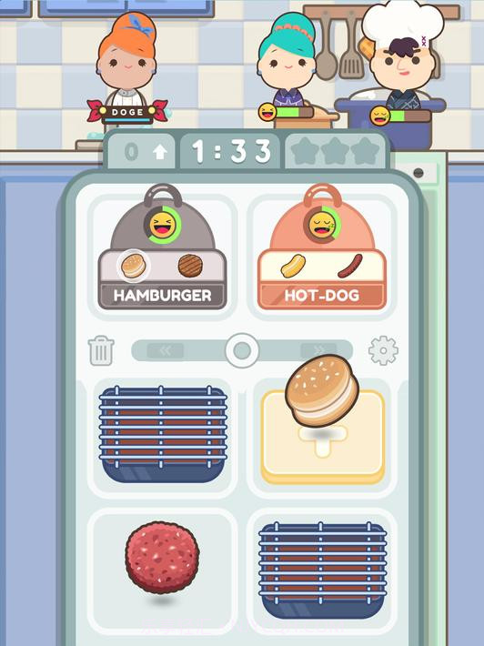 厨师太多了截图13 厨师太多了截图13