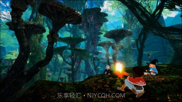 创世理想乡手游截图1