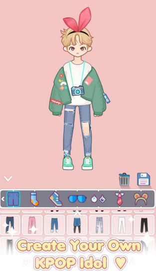打扮偶像截图2