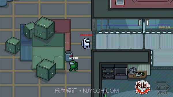 在我们之间单机版0.10截图1 在我们之间单机版0.10截图1