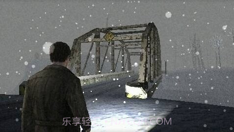 寂静岭破碎的记忆截图1