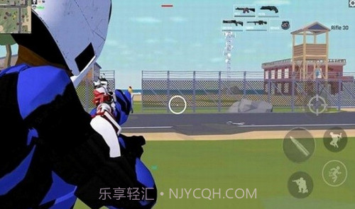 FPS大逃杀截图3 FPS大逃杀截图3