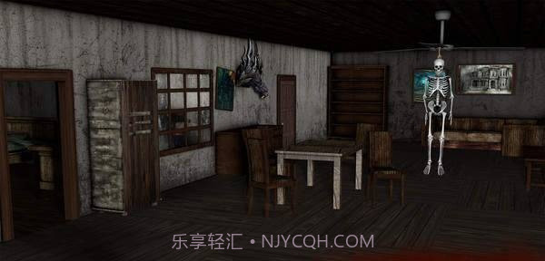 奇怪的鬼屋逃生截图4 奇怪的鬼屋逃生截图4
