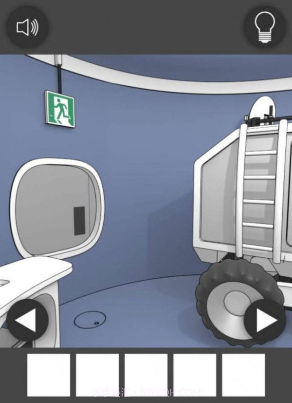 空间博物馆逃脱截图1