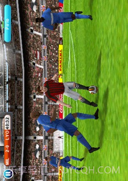 实况足球 Football Game(2014)截图2 实况足球 Football Game(2014)截图2