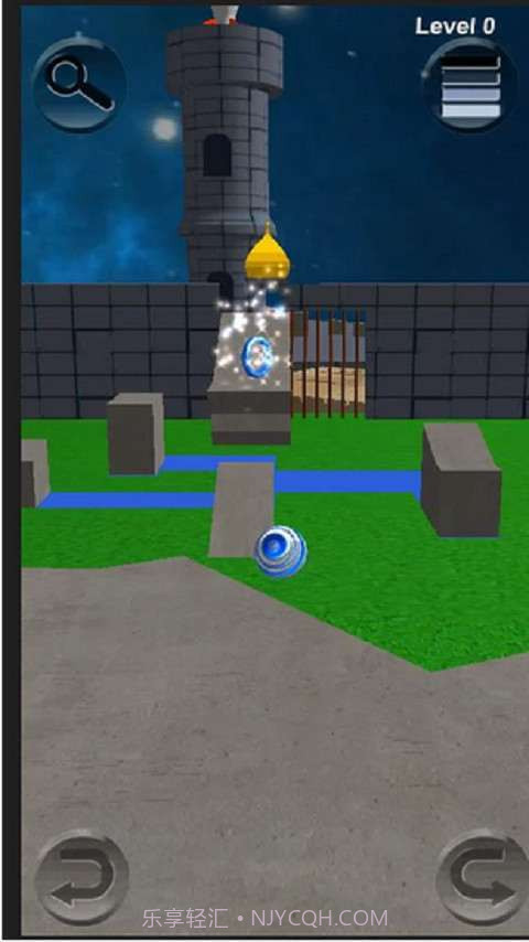 平衡球之旅3截图5 平衡球之旅3截图5