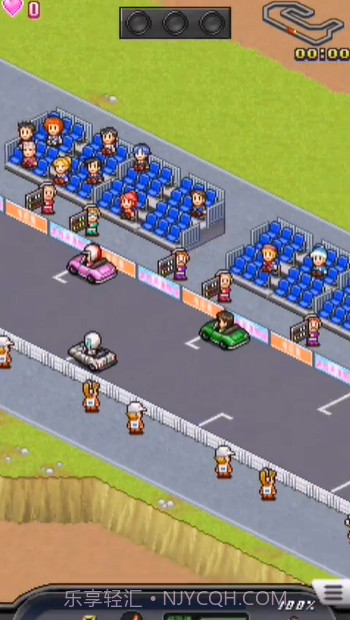 赛车物语2联机版截图3