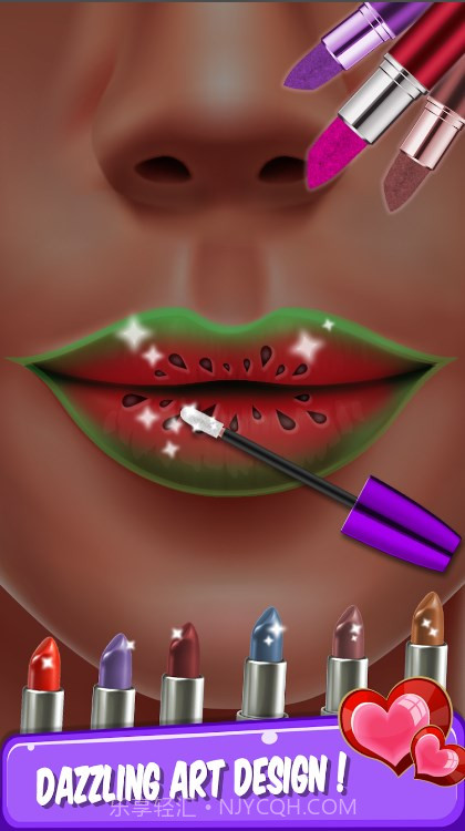 唇妆艺术时尚艺术家截图2 唇妆艺术时尚艺术家截图2