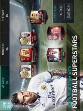 FIFA 18 Mobile Soccer截图5 FIFA 18 Mobile Soccer截图5