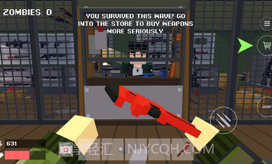 像素战斗僵尸突袭3.11.4截图1