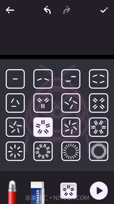 休闲魔幻涂鸦截图2