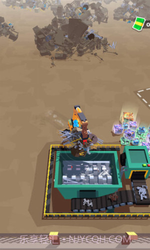 垃圾场管理员截图3 垃圾场管理员截图3