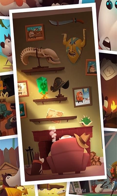 密室逃脱求生系列2极限密探APP截图2 密室逃脱求生系列2极限密探APP截图2