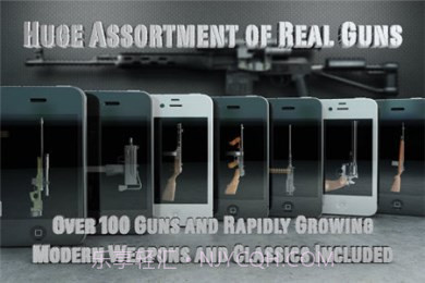 爱枪支专业版正式版截图3