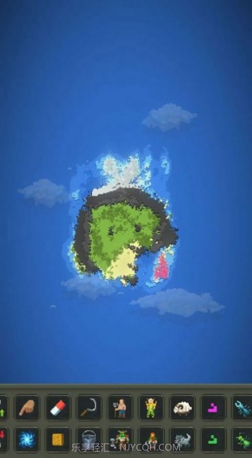 世界盒子手游截图2 世界盒子手游截图2