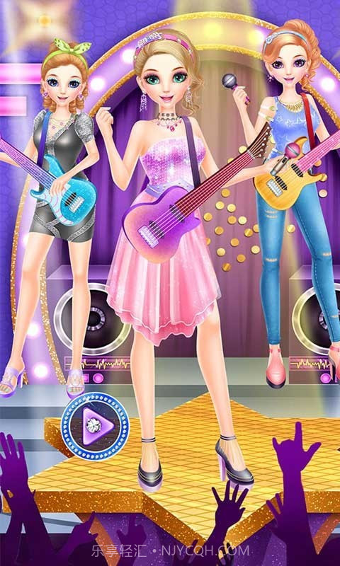 摇滚明星演唱会截图1 摇滚明星演唱会截图1