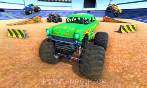 粉碎怪物车截图2 粉碎怪物车截图2