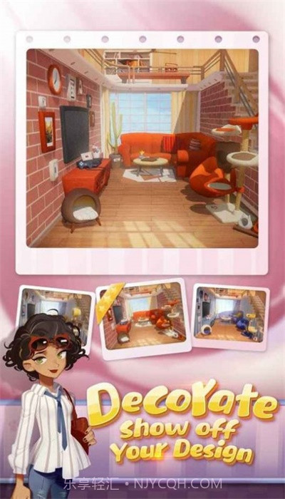 neko touch埃及猫像素截图1