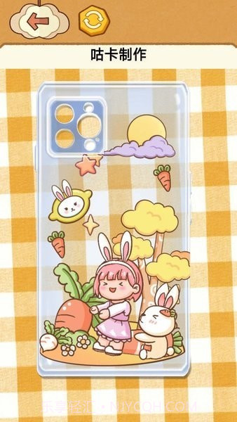 DIY创意咕卡截图4 DIY创意咕卡截图4
