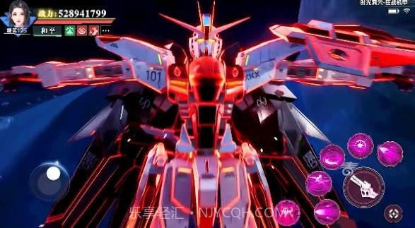 机动狂潮截图3 机动狂潮截图3